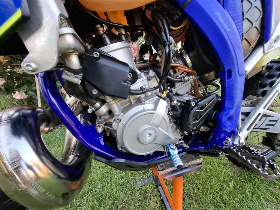 Sherco SE 250 fresco kyb 105MTH!