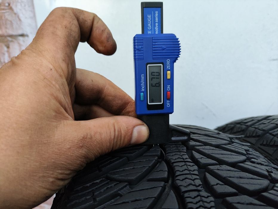 Шини резина зима 185/60 R15 Fulda Kristal montero 3