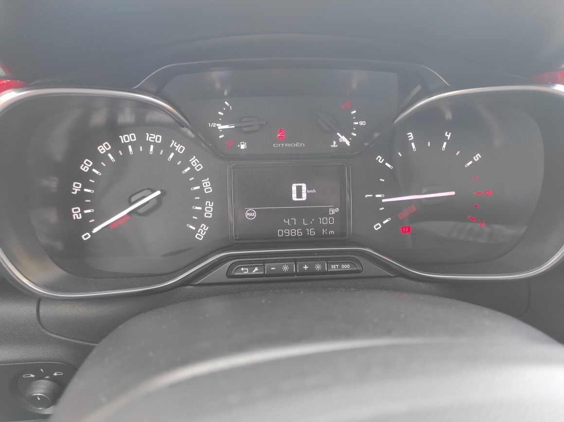 Sprzedam Citroen C3 1.6 HDI