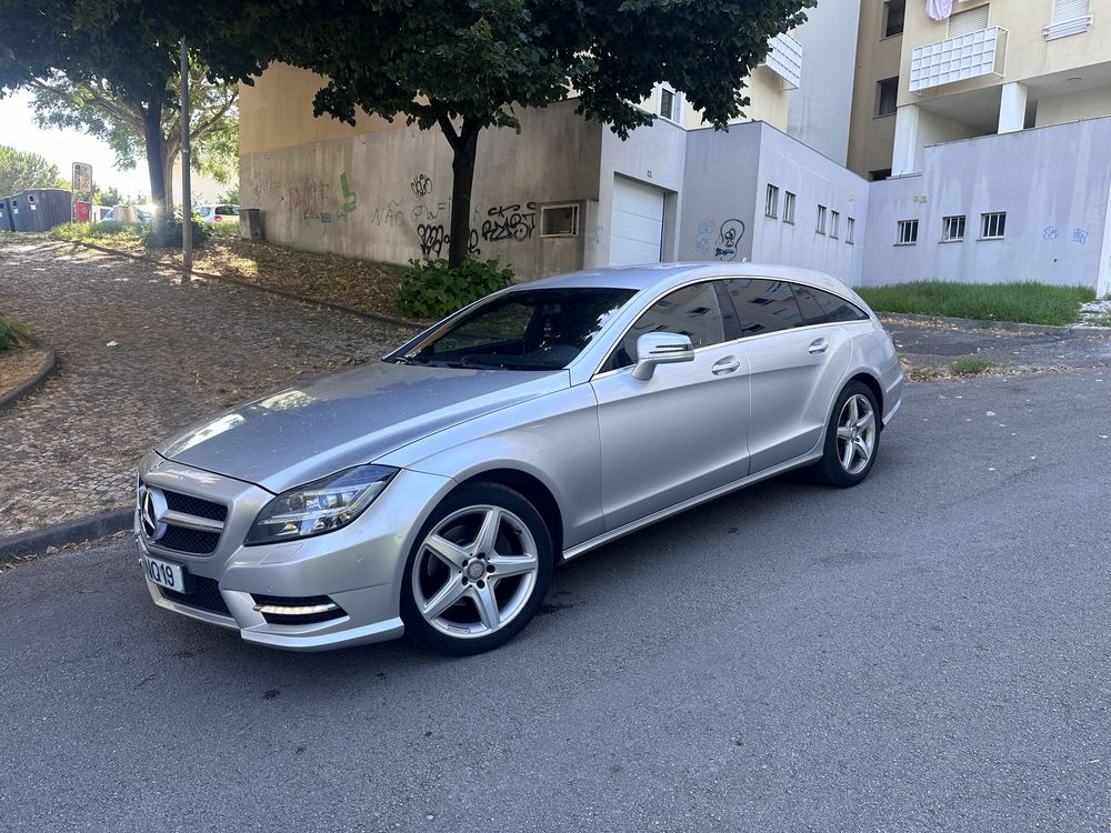 Mercedes bens CLS 250