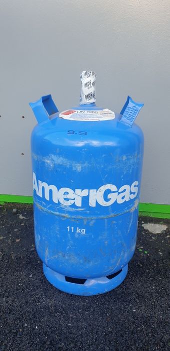 Butla gazowa pełna 11 kg. Grill Kuchenka Nagrzewnica propan butan