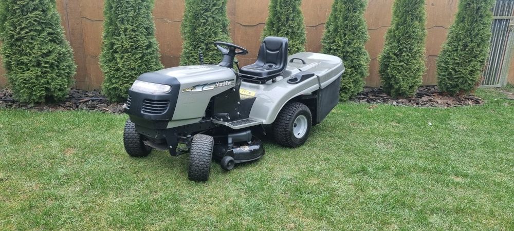 Traktorek kosiarka Husqvarna Yard Pro 12Hp 92cm