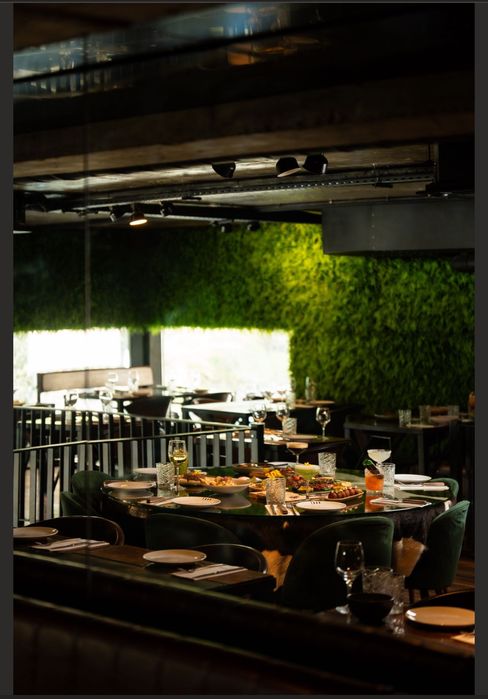 Restaurante parque das nações