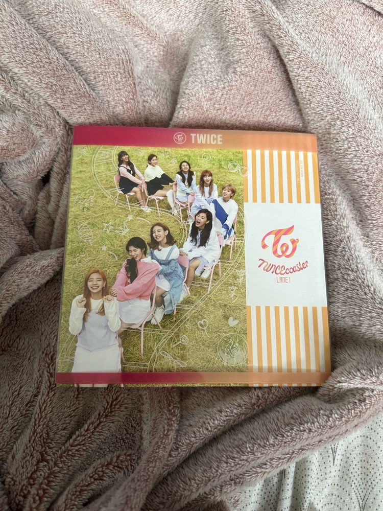 Album Twice Twicecoaster Lane 1 kpop