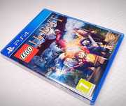 LEGO The Hobbit PL Napisy PS4