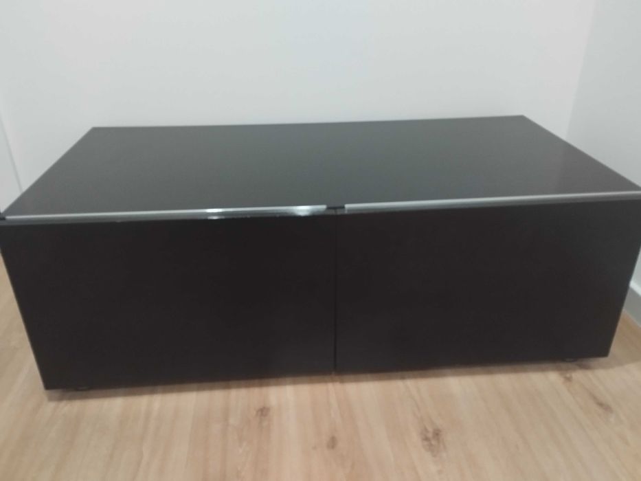 Movel TV Moveme Wengue (preto)