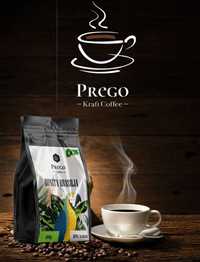 Kawa PREGO kraft Coffee