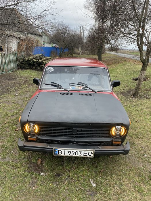 Продам ваз2101 в хорошому стані