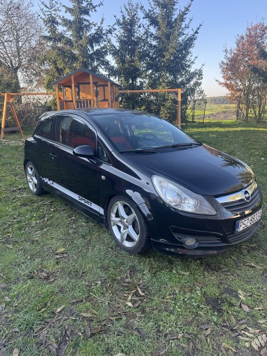 Opel Corsa D GSI 1.6 Turbo