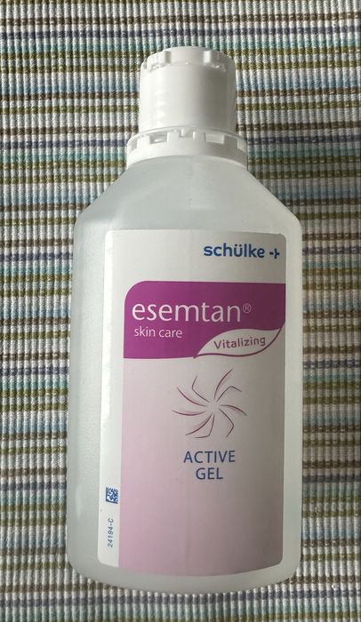 Żel do masażu Esemtan 500 ml Schülke Active gel