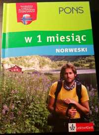 Książki do nauki j.norweskiego