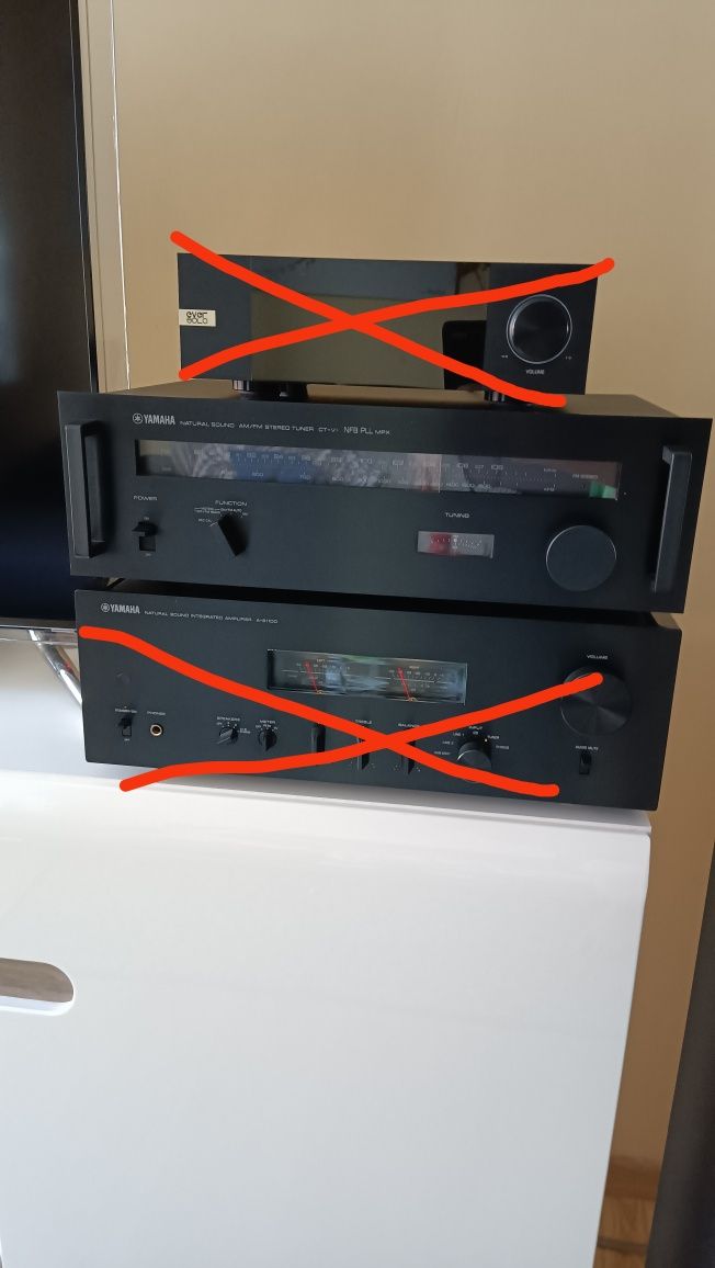 Yamaha ct v tuner