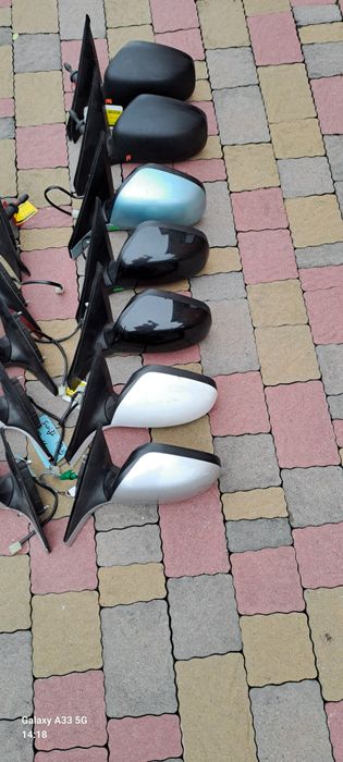 Зеркало Suzuki Swift.Splash.Boleno.Ignis.Linea.Alto