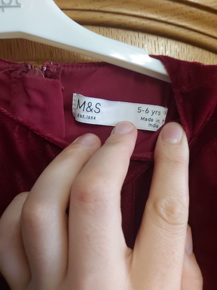 Платтячко для дівчинки M&S