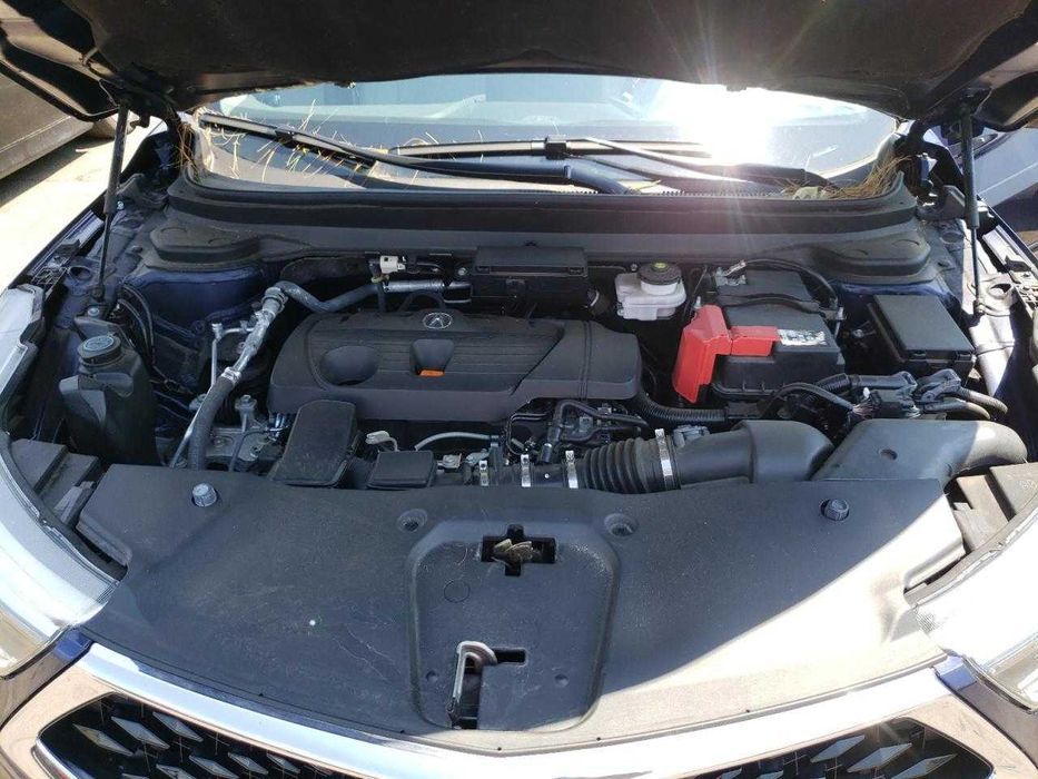 Бампер крило капот фара решітка Acura RDX 2018 - не разборка КОМПЛЕКТ