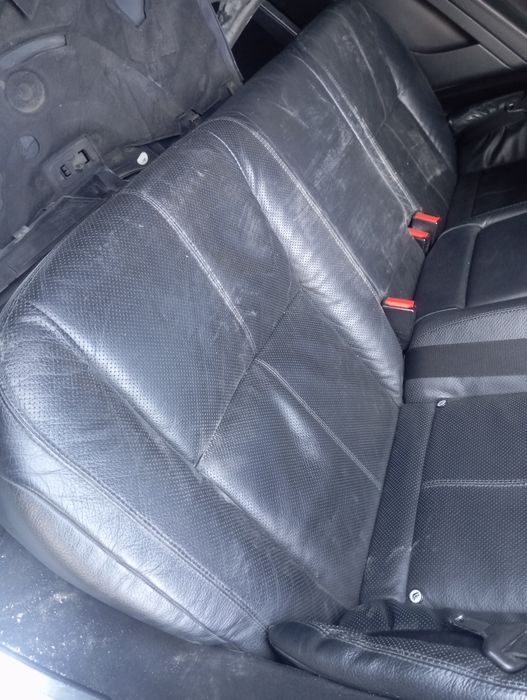 Кузові елементи Mercedes W221 колір 197