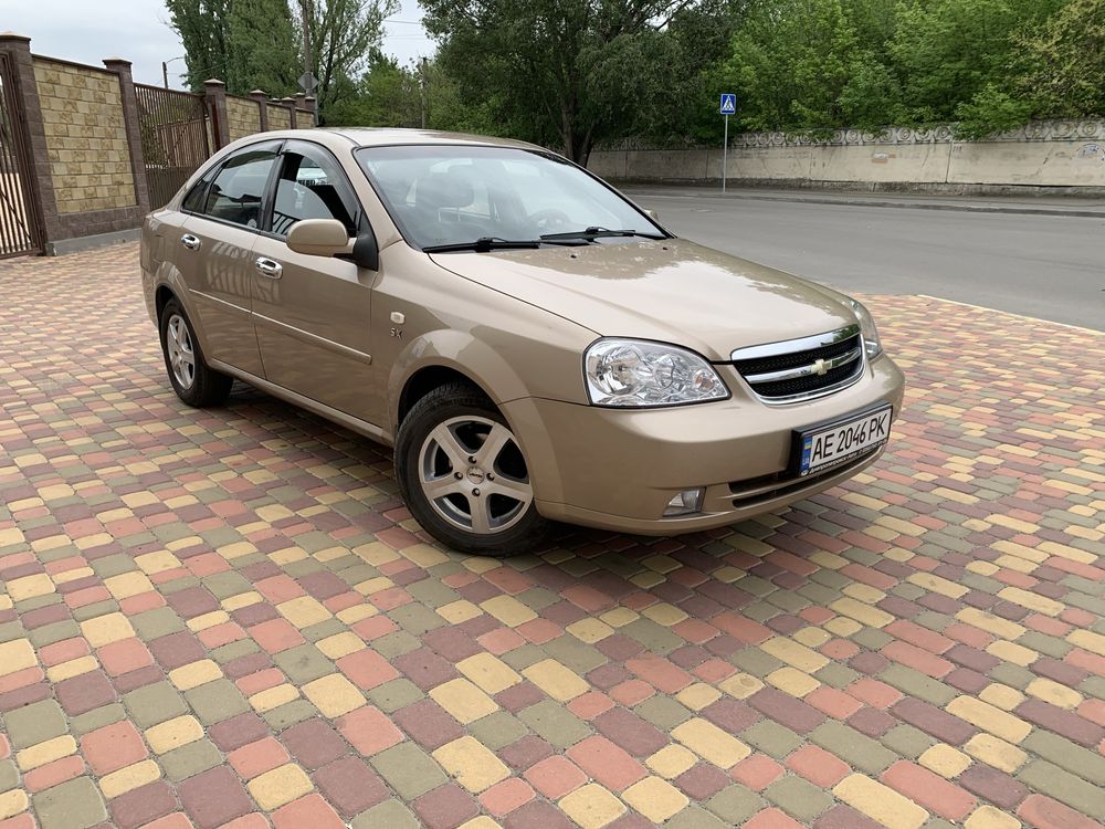 Продам Cevrolet Lacetti