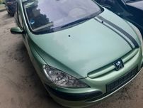 Peuegeot 307 1.6 benzyna 100km hatchback z de 105tys.km zadbany
