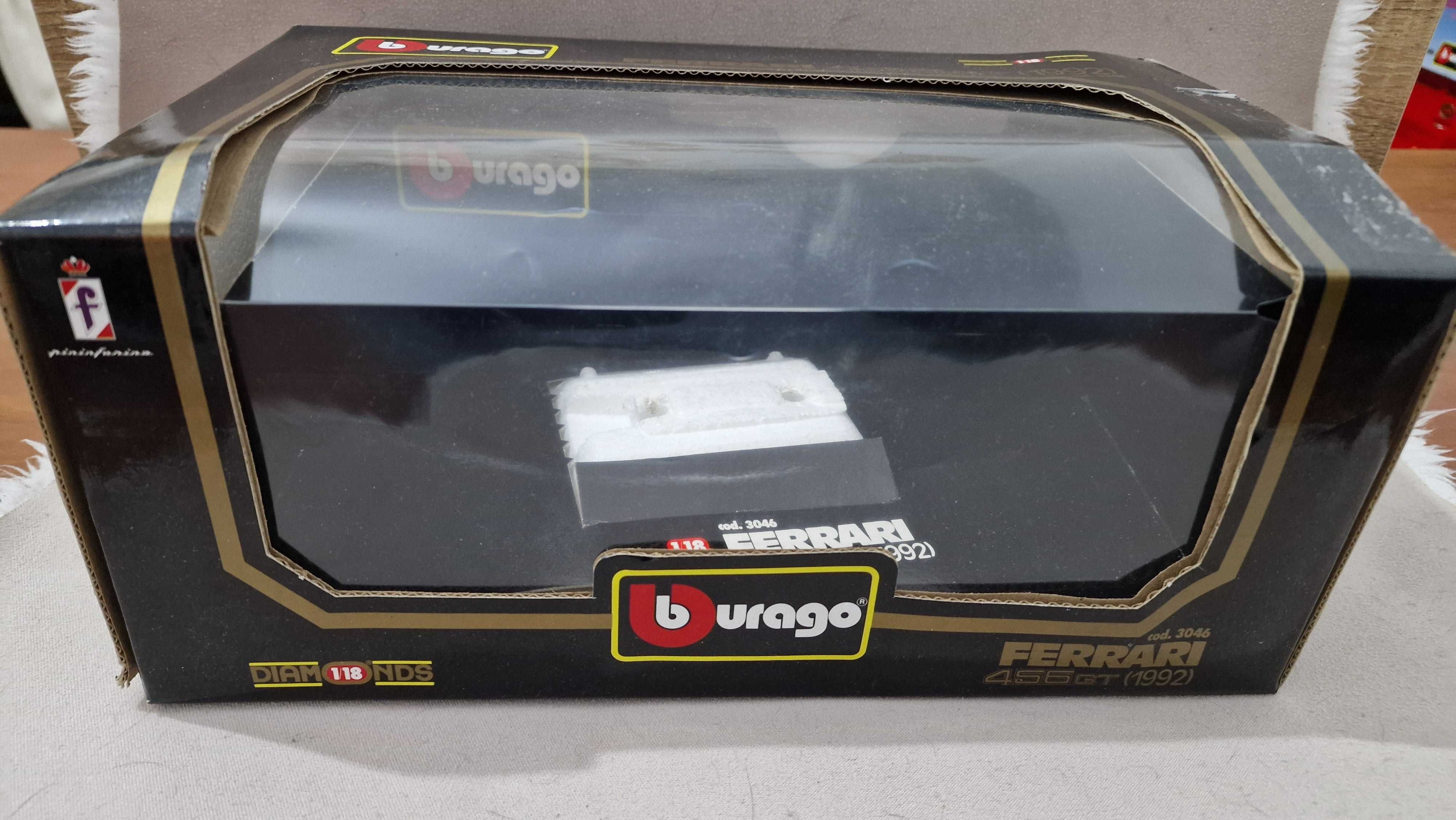Miniatura Ferrari 456 GT »1992» 1:18