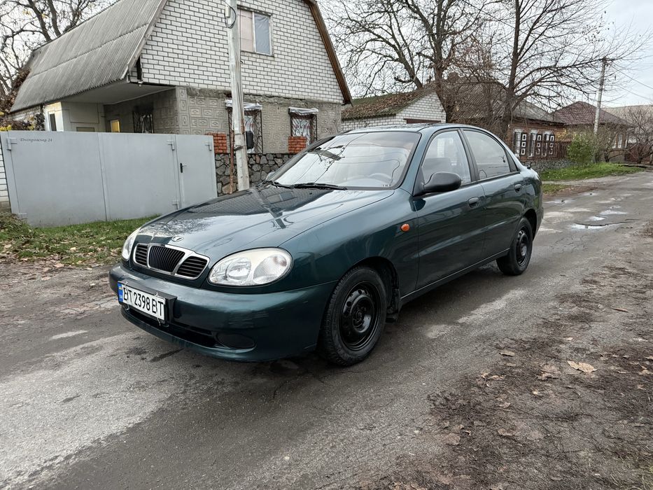 Део Ланос 1.5 поляк