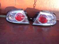 lampa lampy tył mazda 323f sonar tuning
