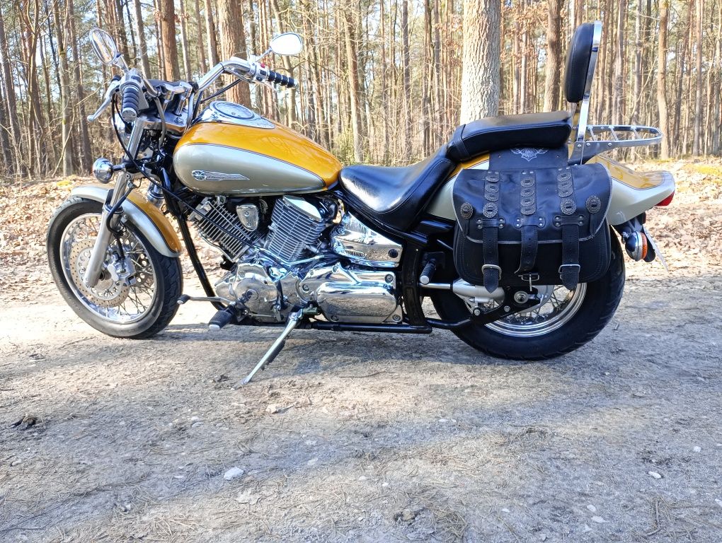 Sprzedam Yamahę drag Star 1100