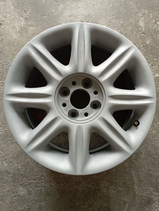 Jantes 15" de Fiat gran Punto