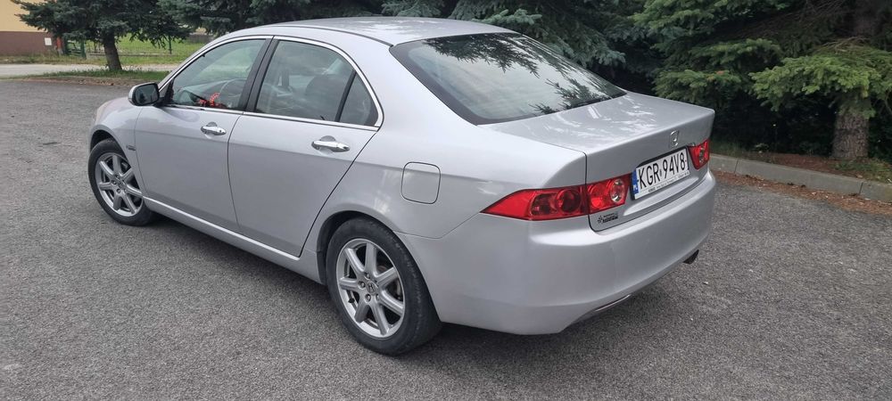 Honda Accord 7 , VII benzyna 2.0, 16v