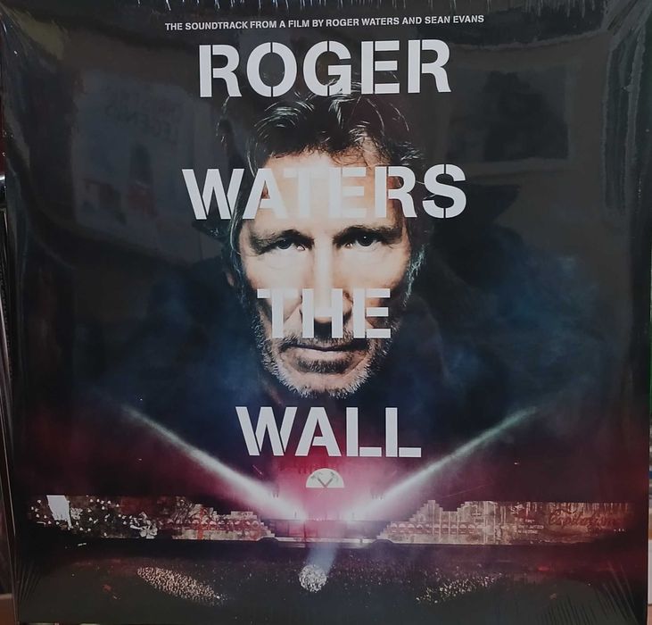 Коллекция виниловых пластинок Coldplay Depeche Mode Roger Waters