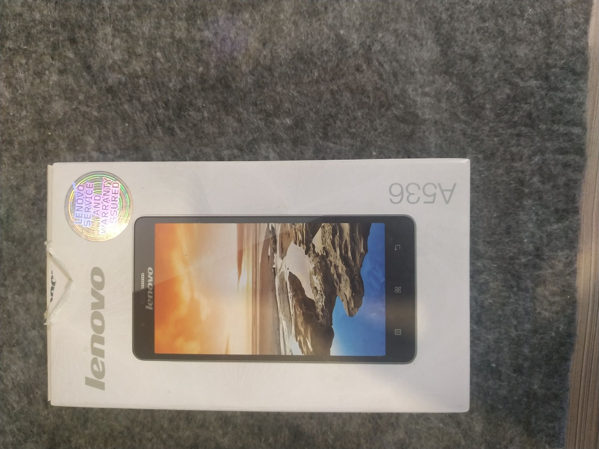 Lenovo A536 комплект