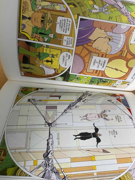 BD- Universo II Meribérica: Obras de Diversos Autores