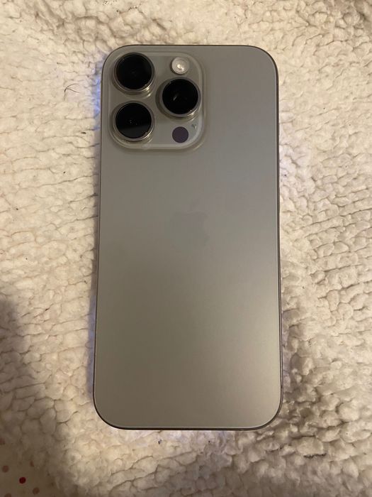 iPhone 16 pro 128gigas