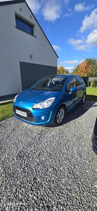 Citroen C3 1.4 HDI Exclusive - prywatnie