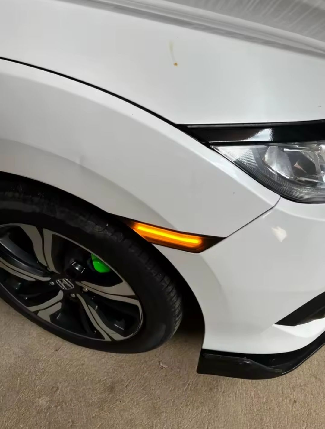 Маркера габарити Honda Civic 10 2016+