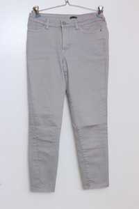 Jasnoszare spodnie Diverse Red Line 36 denim gray