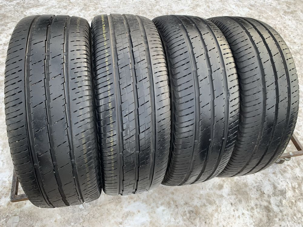 Шини 235/65 R16C Continental 7-6,5мм 235 65 16С