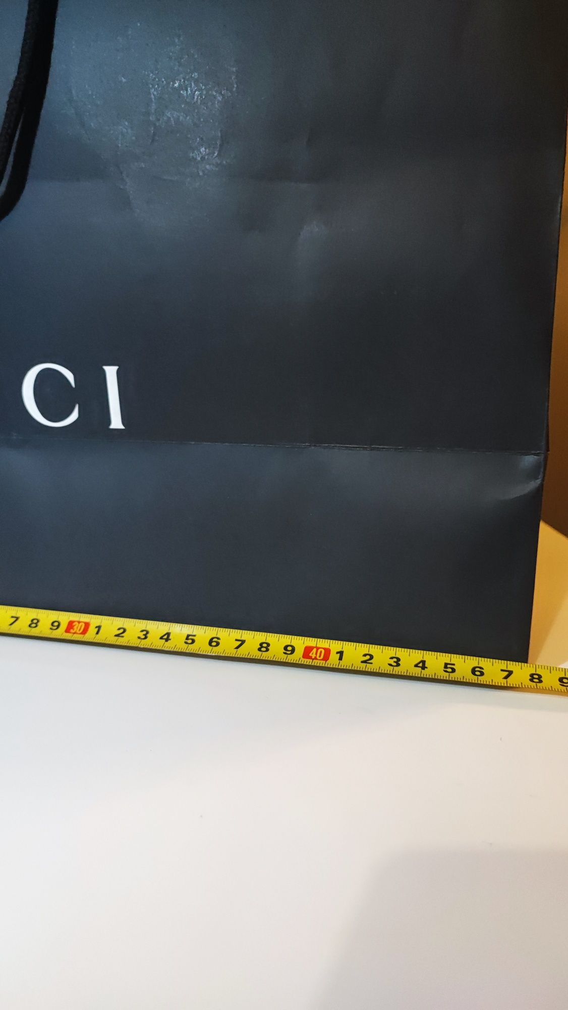 Torba papierowa Gucci torebka prezent