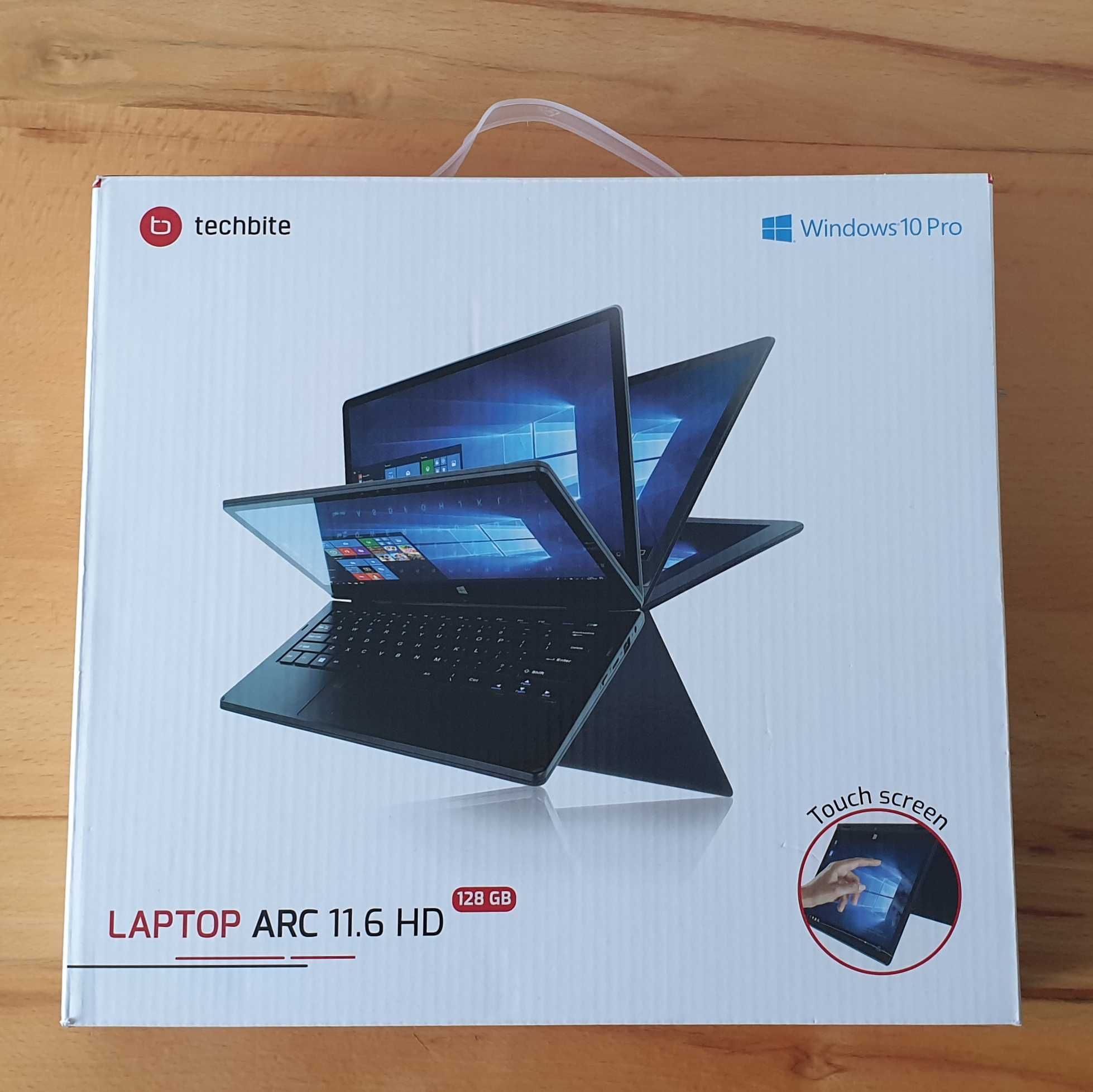 Laptop Techbite Arc 11.6 HD 128GB