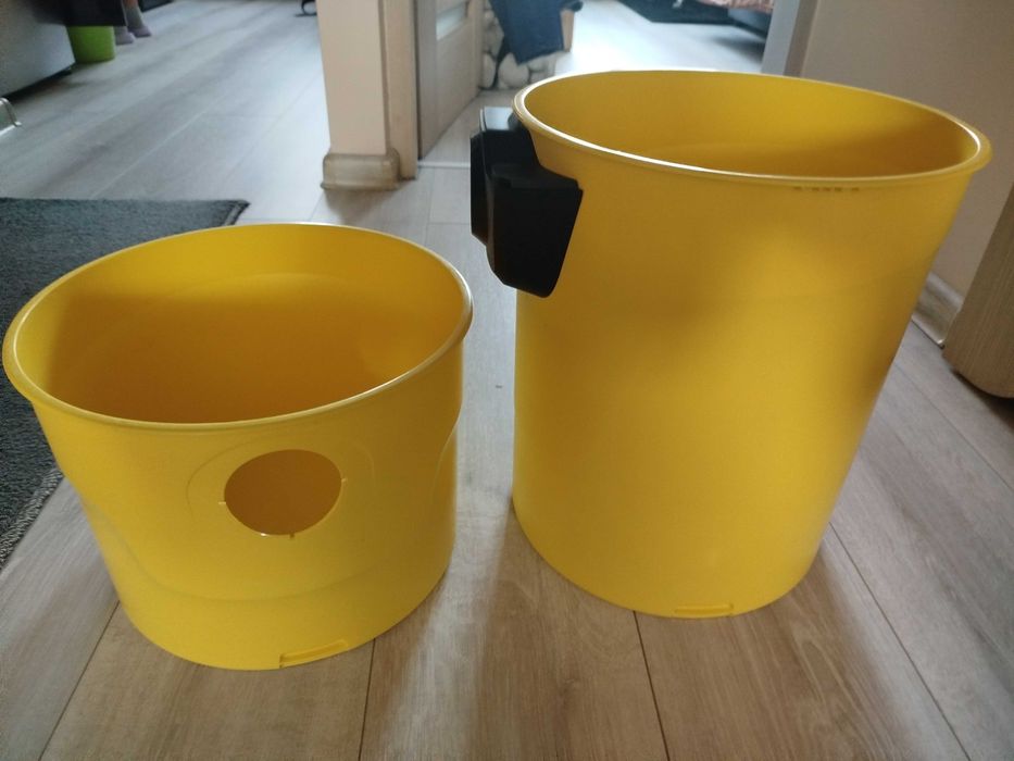 KARCHER WD3 V zbiornik wiadro pojemnik 19 litrów 5.628-065.0 oryginał