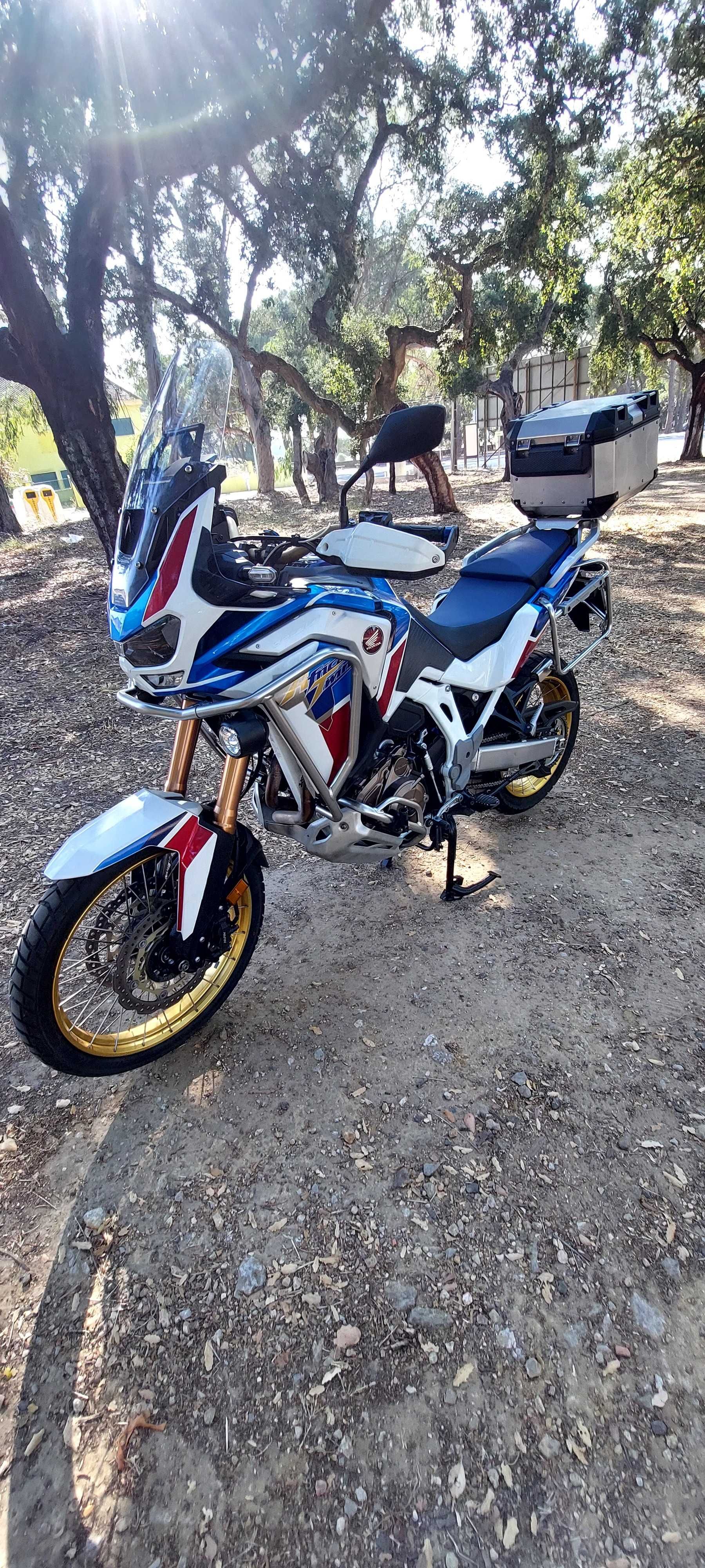 Africa twin Adv. Sport 1100l