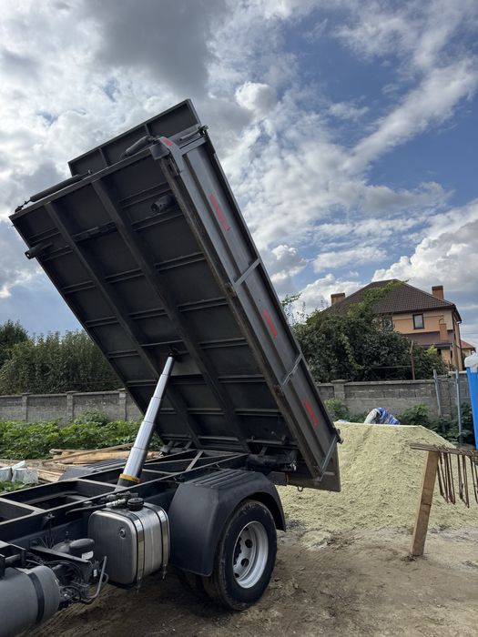 Вантажні перевезення,доставка,пісок,щебень, отсев,грунт,вивіз сміття