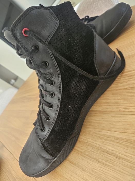 Sprzedam Buty motocyklowe rebelhorn 45
