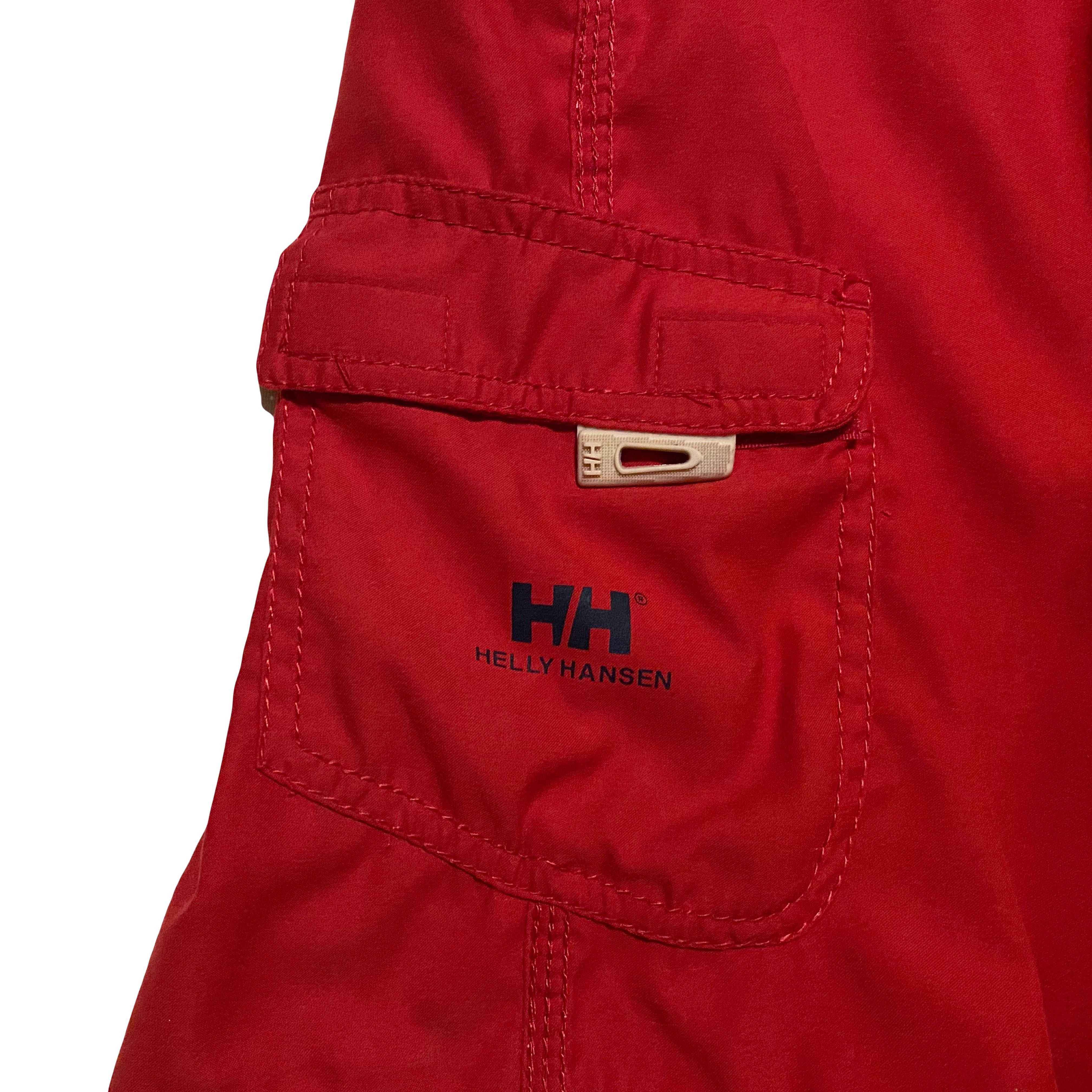 Шорты Helly Hansen.