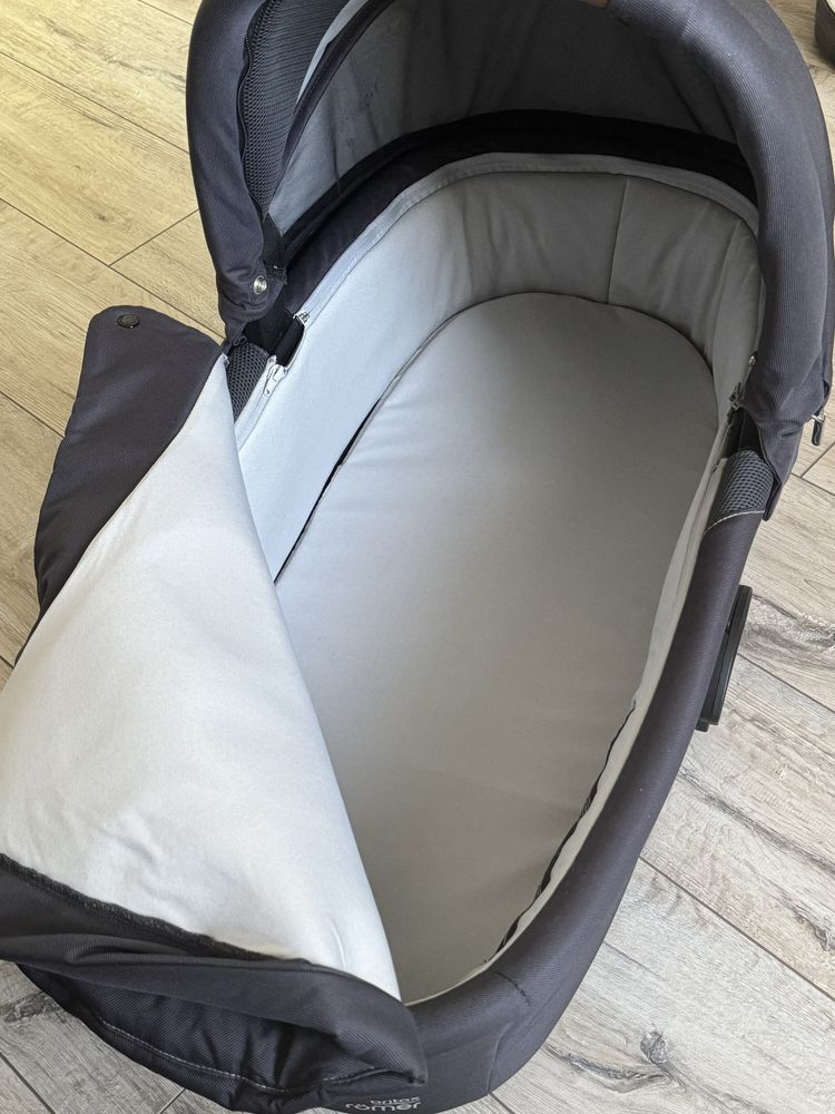 Дитяча люлька, Britax Romer Smile III Fossil Grey