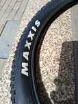Pneus MAXXIS Larsen TT Kevlar