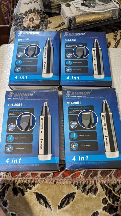 Машинка для стрижки волос ручная СССР