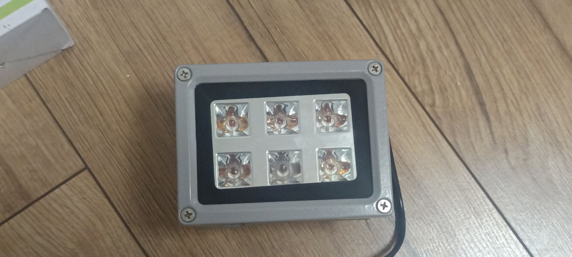 Lampa UV LED do utwardzania żywicą druki 3D