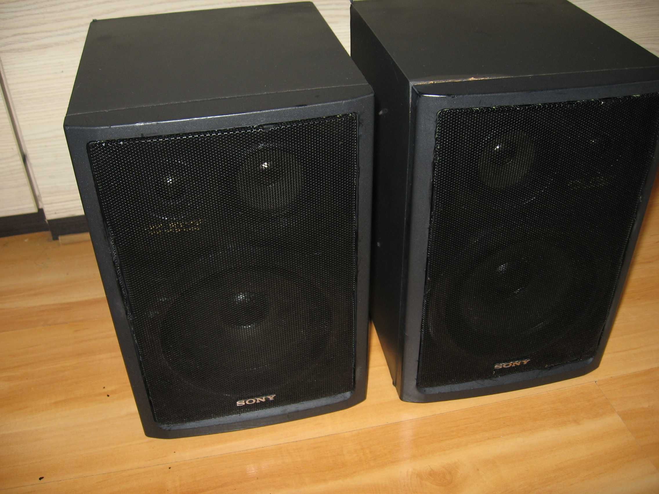 kolumny głośnikowe Sony  SS H-77