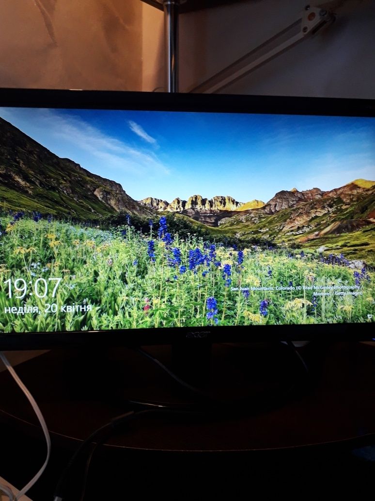 Монітор LCD,модельА221HQL,версіяА221HQLbd.