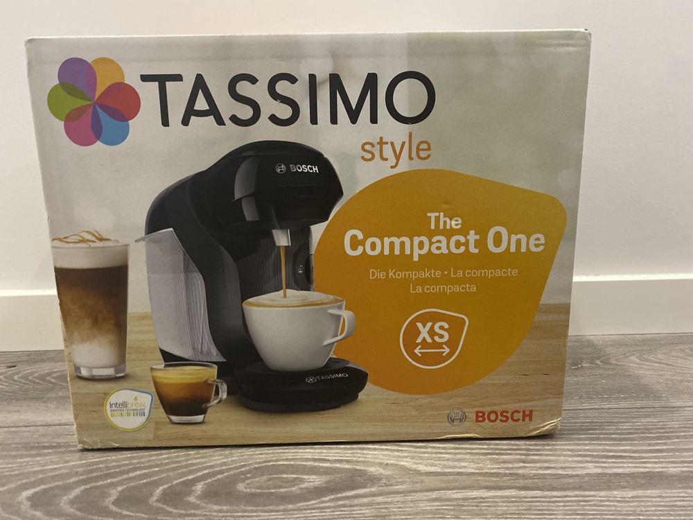 Máquina de Café BOSCH Tassimo (Nova na Caixa)